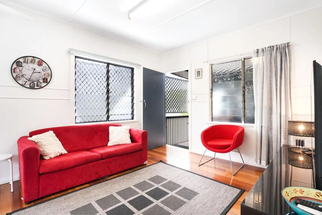 Apartment Grey Whale Anchor Inn U1 Cairns