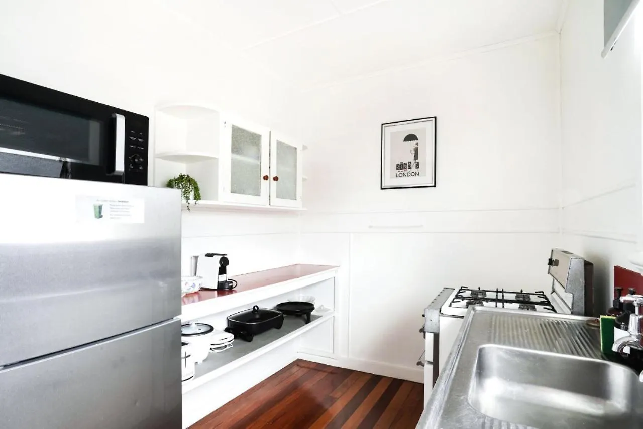 Apartment Grey Whale Anchor Inn U1 Cairns