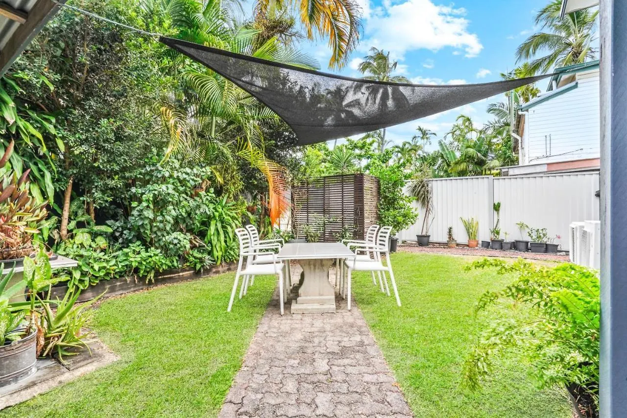 Apartment Grey Whale Anchor Inn U1 Cairns Australia